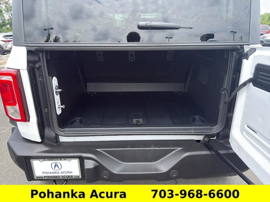 Used 2024 Ford Bronco Big Bend AWD/4WD image 24