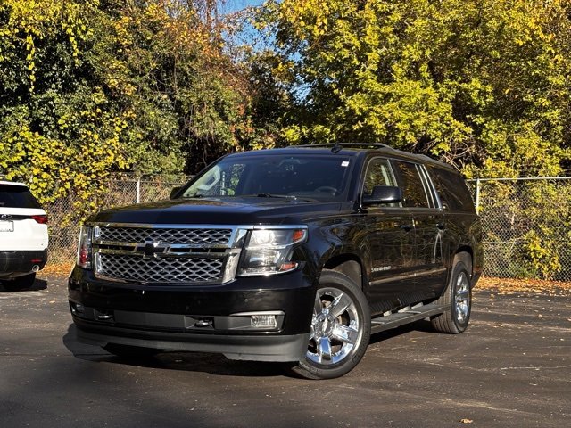 Used 2019 Chevrolet Suburban LT w/ LT Signature Package