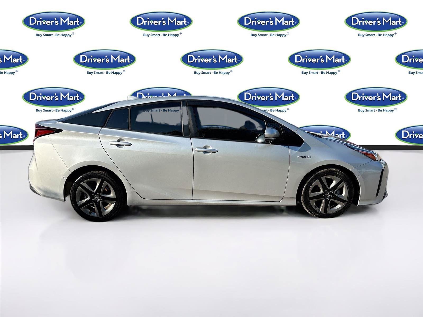 Used 2019 Toyota Prius Limited FWD image 8