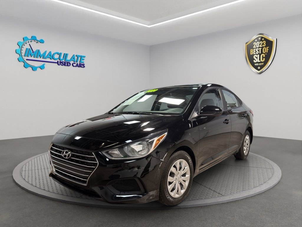 Used 2020 Hyundai Accent SE