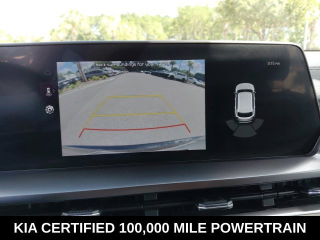 Certified 2024 Kia Telluride LX FWD image 17