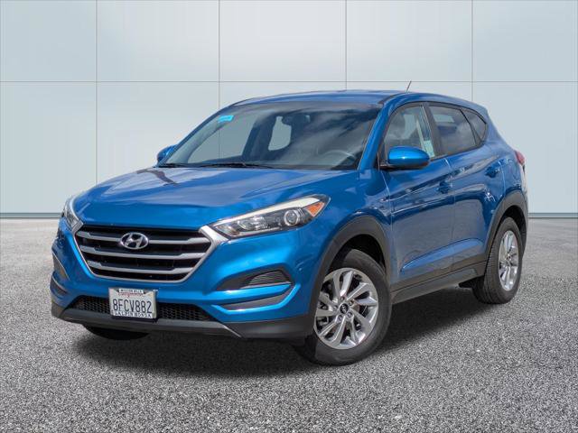 Used 2018 Hyundai Tucson SE w/ Cargo Package