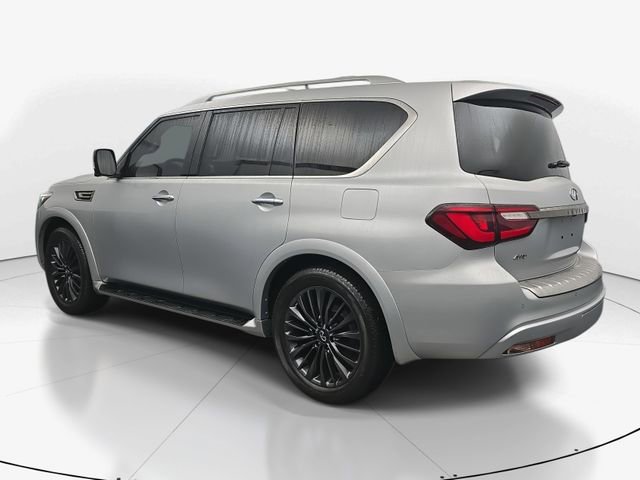 Used 2022 INFINITI QX80 Premium Select w/ All-Season Package image 7