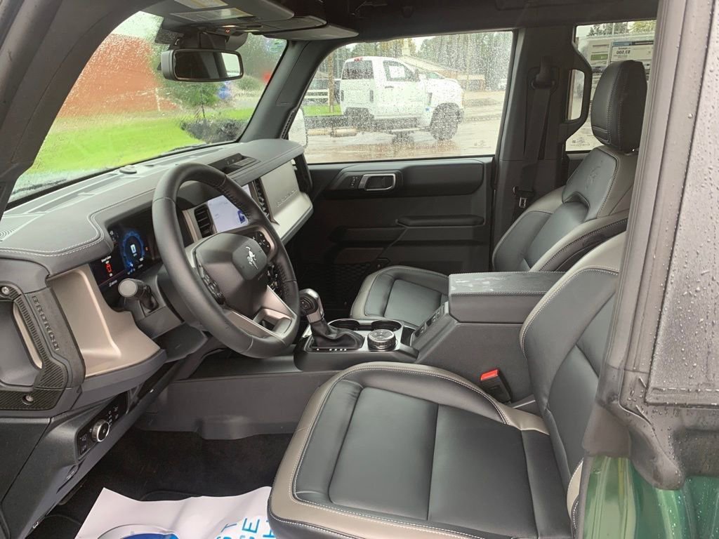 New 2025 Ford Bronco Outer Banks image 22