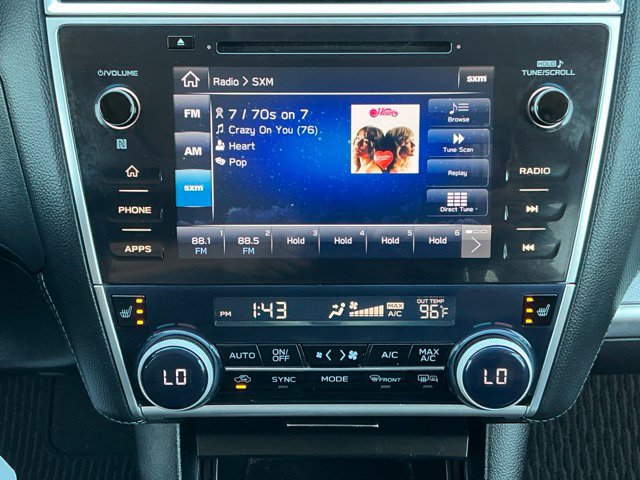 Used 2018 Subaru Outback 2.5i Premium AWD/4WD image 14