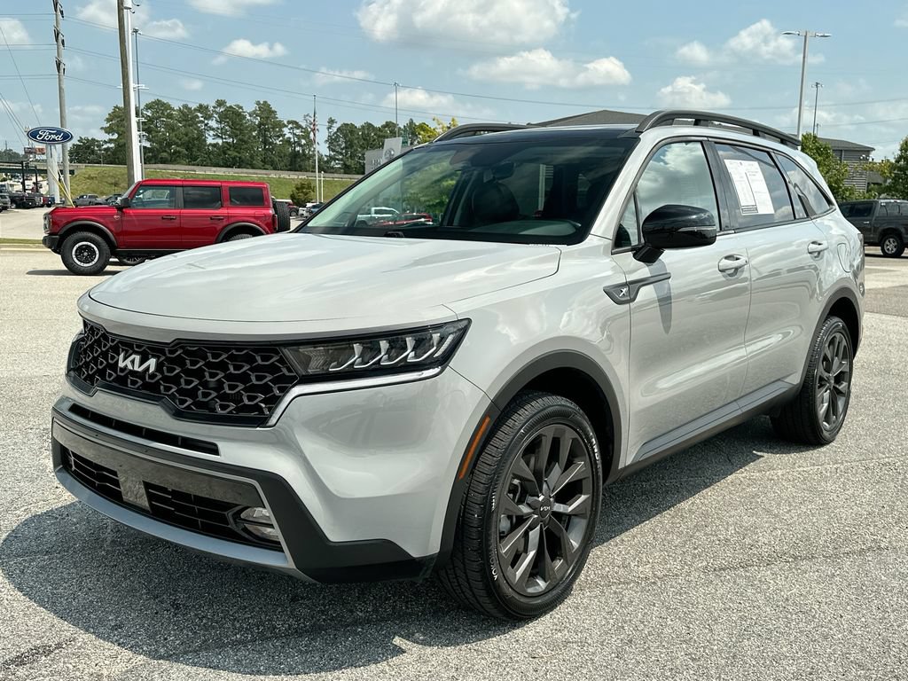 Used 2022 Kia Sorento X-Line EX