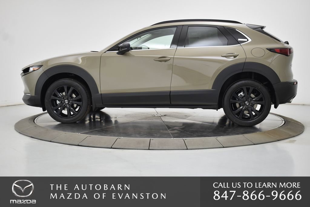 Certified 2025 MAZDA CX-30 Carbon image 14