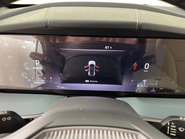 New 2026 Nissan Murano SL image 23