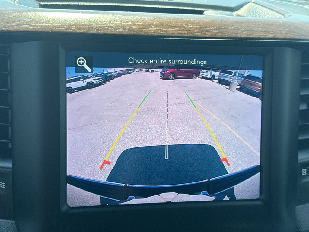Used 2021 RAM 1500 Laramie AWD/4WD image 19