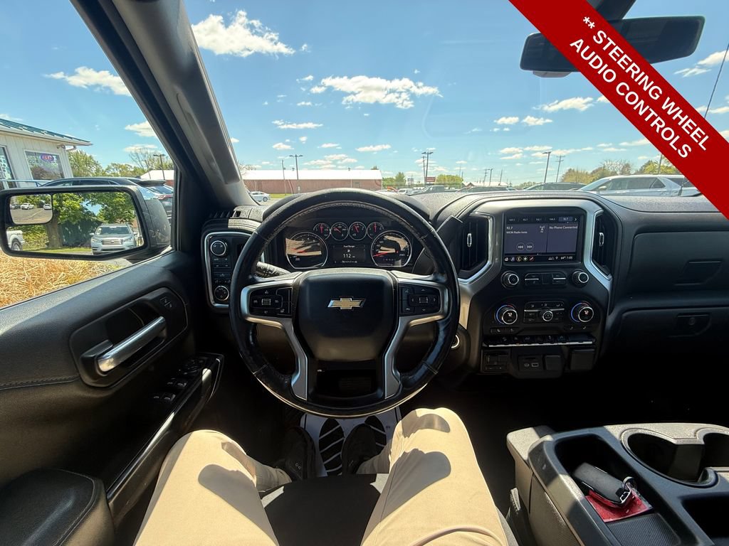 Used 2019 Chevrolet Silverado 1500 LT w/ True North Edition AWD/4WD image 15