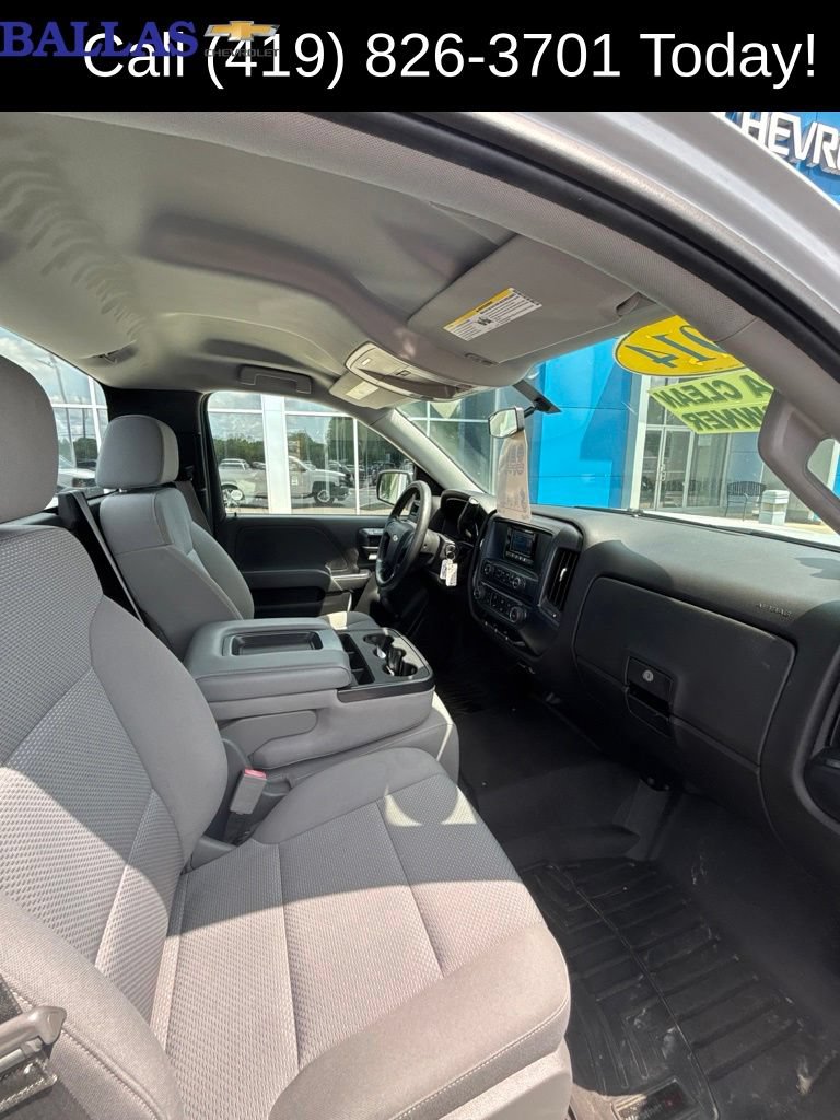 Certified 2014 Chevrolet Silverado 1500 W/T w/ Trailering Package RWD image 17