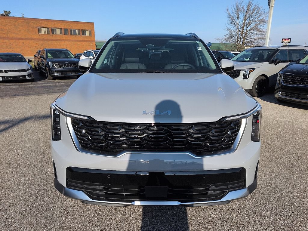 New 2026 Kia Sorento S w/ S Panoramic Sunroof Package AWD/4WD image 3