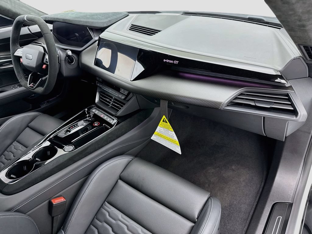 New 2026 Audi RS e-tron GT performance AWD/4WD image 16