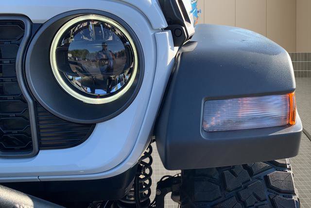 New 2025 Jeep Wrangler Sport S image 29