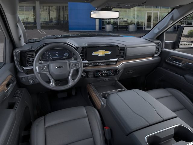 New 2026 Chevrolet Silverado 2500 LT w/ Trail Boss Package AWD/4WD image 15