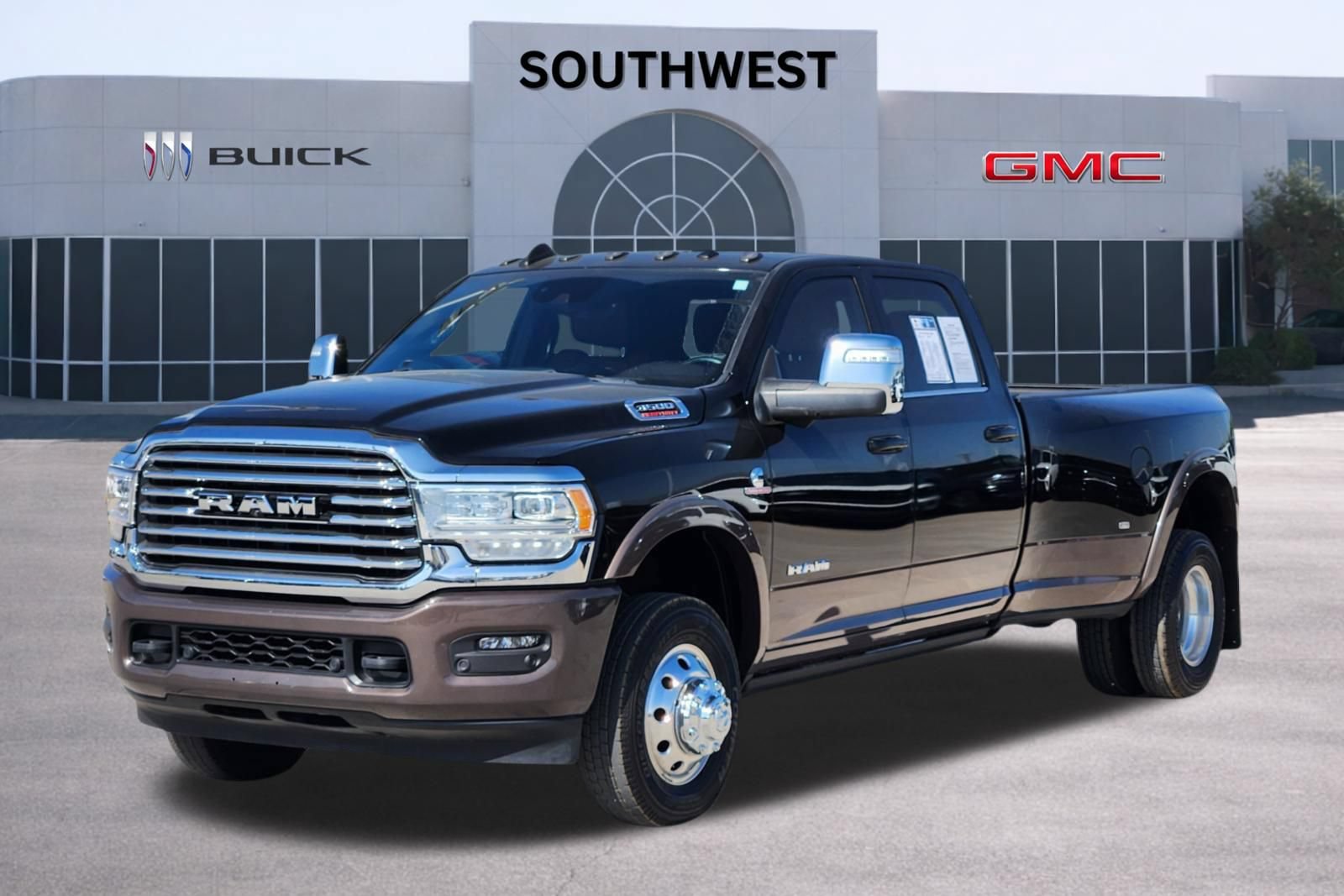 Used 2024 RAM 3500 Limited w/ Safety Group AWD/4WD video 2