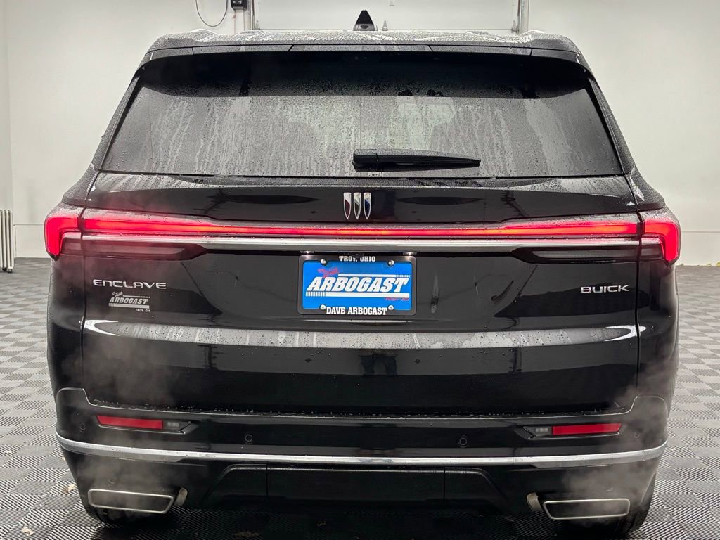 New 2026 Buick Enclave Avenir w/ Super Cruise Package image 12