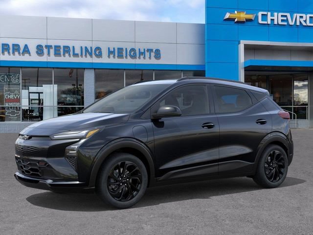 New 2027 Chevrolet Bolt RS w/ Technology Package FWD image 2