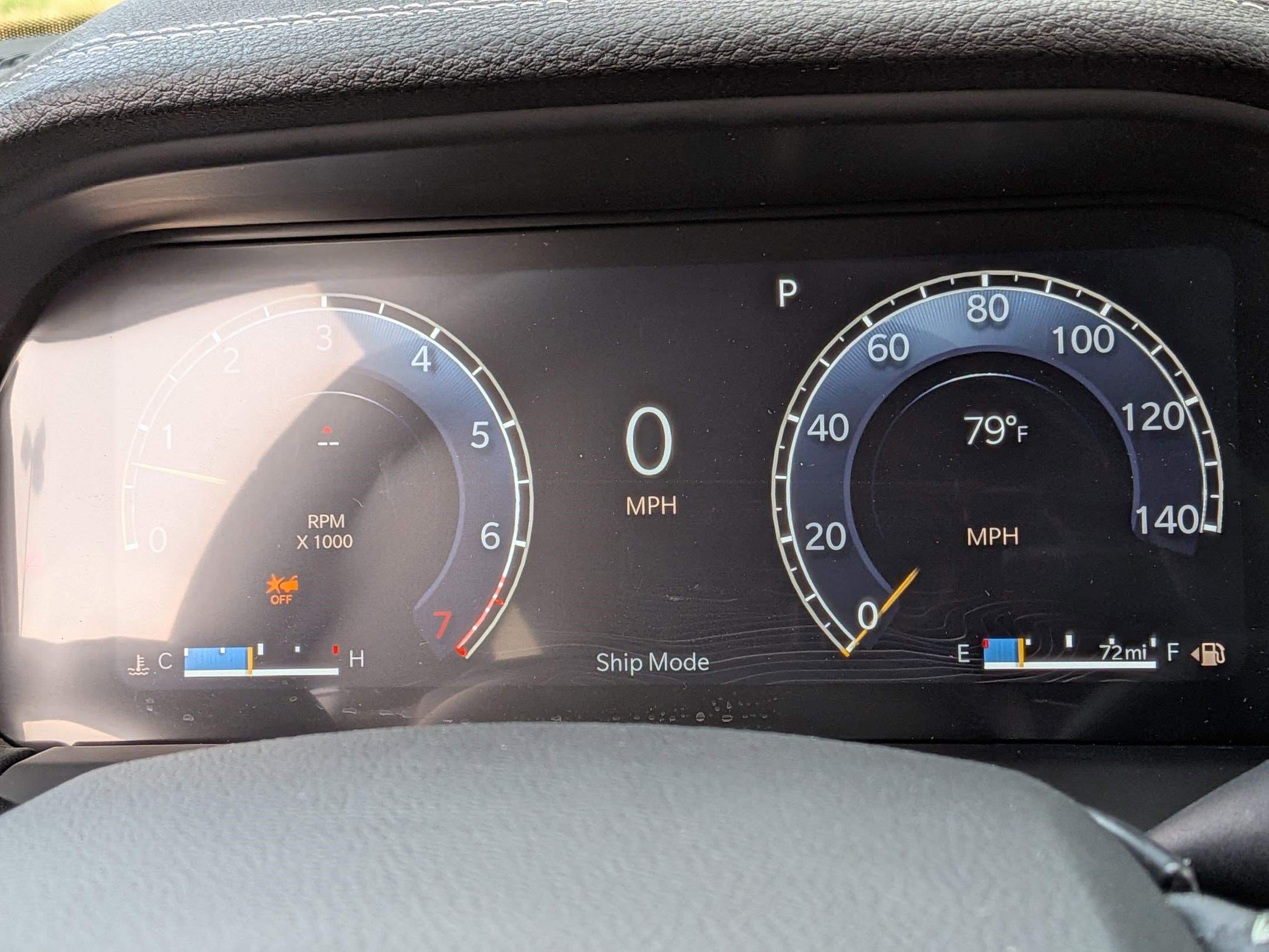 New 2025 Jeep Grand Cherokee Limited w/ Black Appearance Package image 22