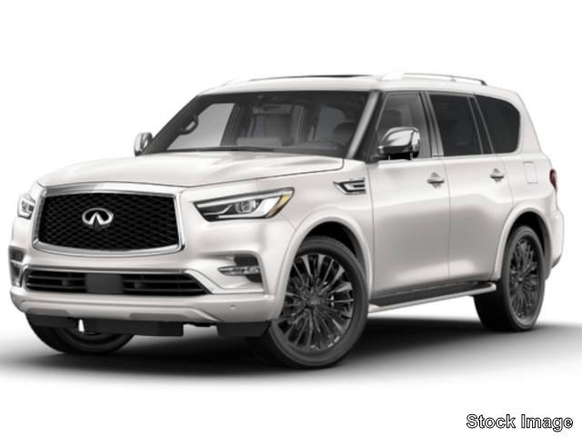 Certified 2023 INFINITI QX80 Sensory w/ All-Season Package