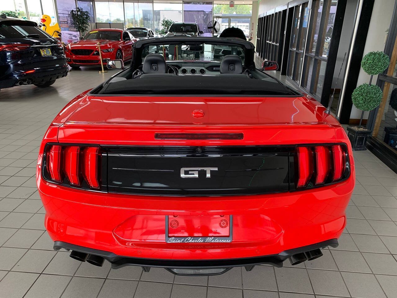 Used 2019 Ford Mustang GT Premium RWD image 5