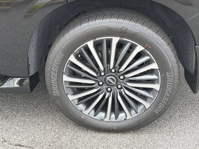 New 2026 Nissan Armada Platinum Reserve AWD/4WD image 23