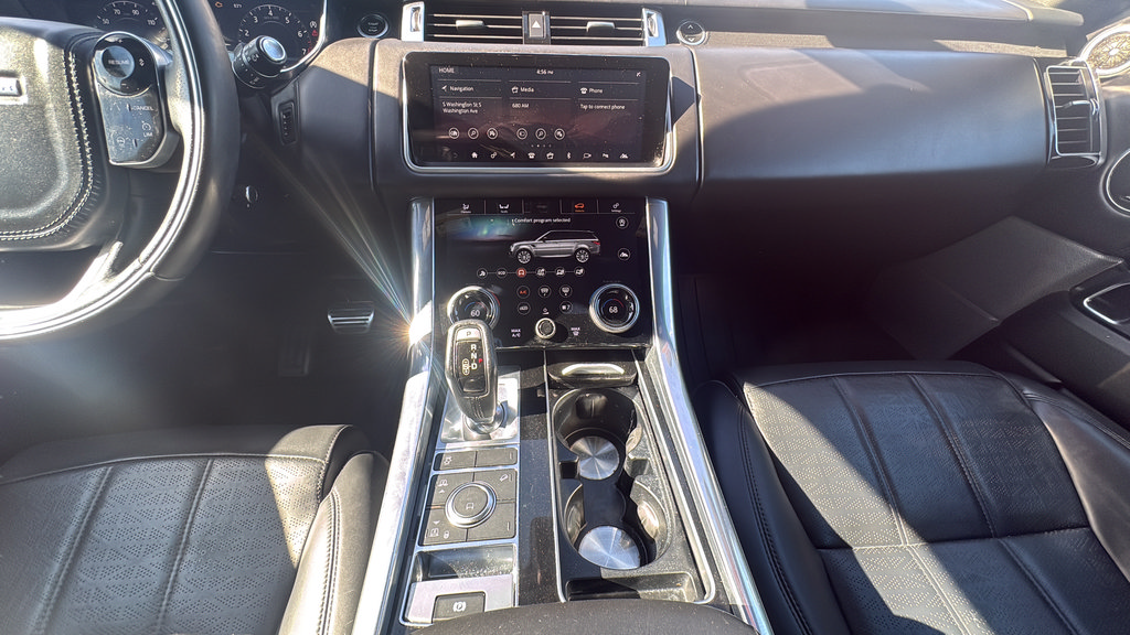 Used 2018 Land Rover Range Rover Sport HSE Dynamic AWD/4WD image 18