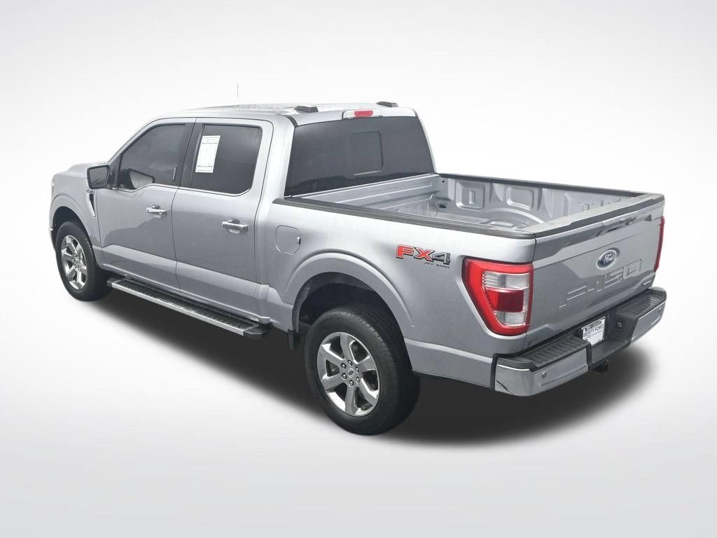 Used 2023 Ford F150 Lariat w/ Equipment Group 502A High AWD/4WD image 36