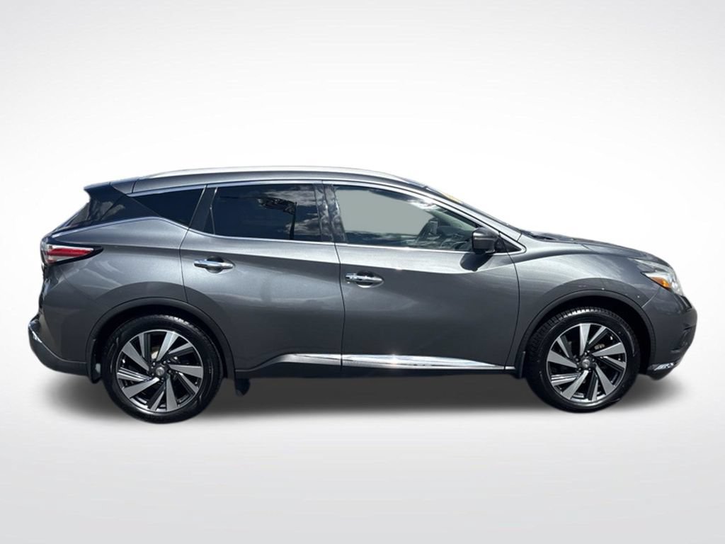 Used 2015 Nissan Murano Platinum w/ Platinum Technology Package AWD/4WD image 9