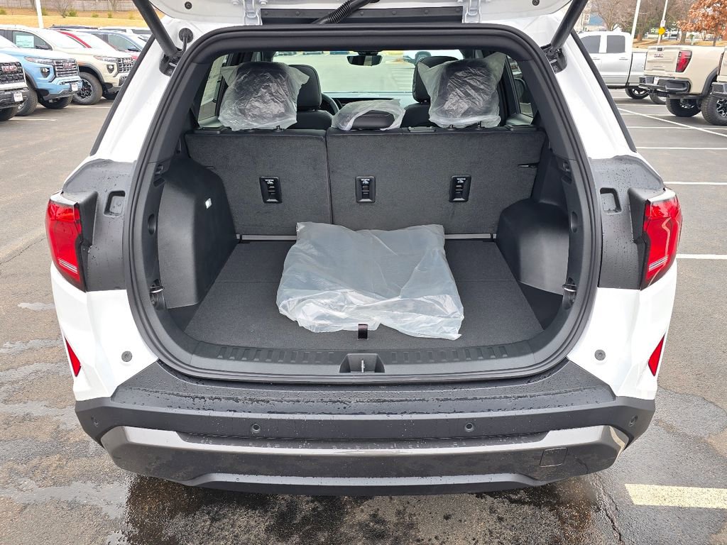 New 2026 GMC Terrain Elevation w/ Elevation Premium Package AWD/4WD image 30