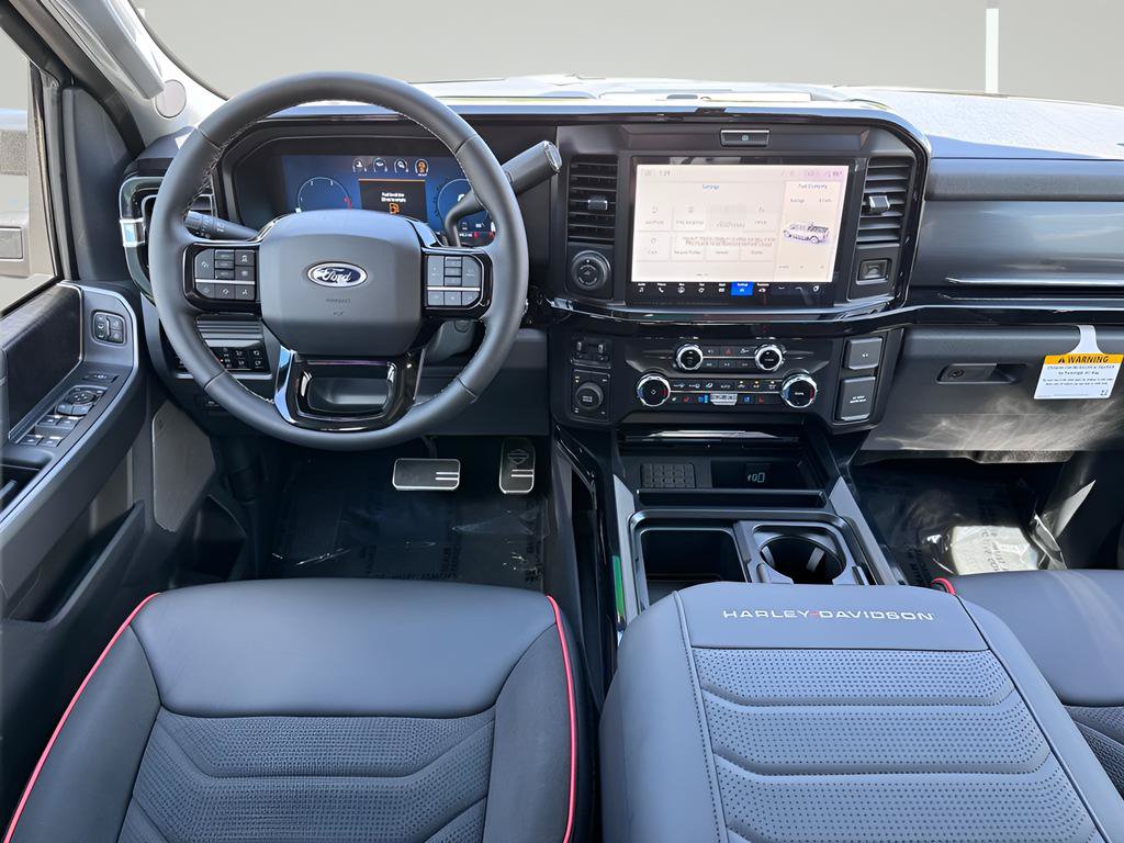 New 2026 Ford F250 Lariat w/ Black Appearance Package AWD/4WD image 10