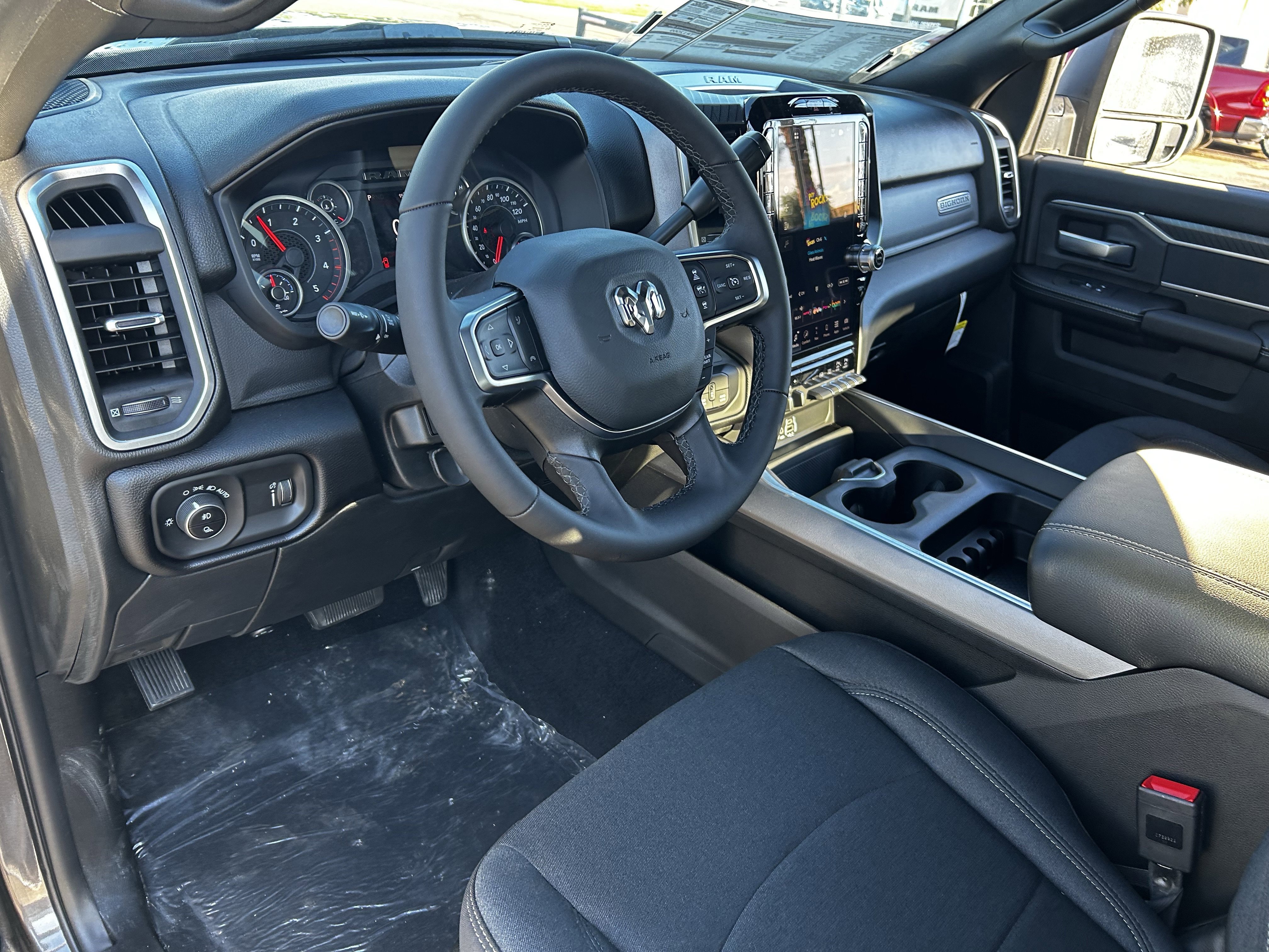 New 2026 RAM 2500 Big Horn image 15