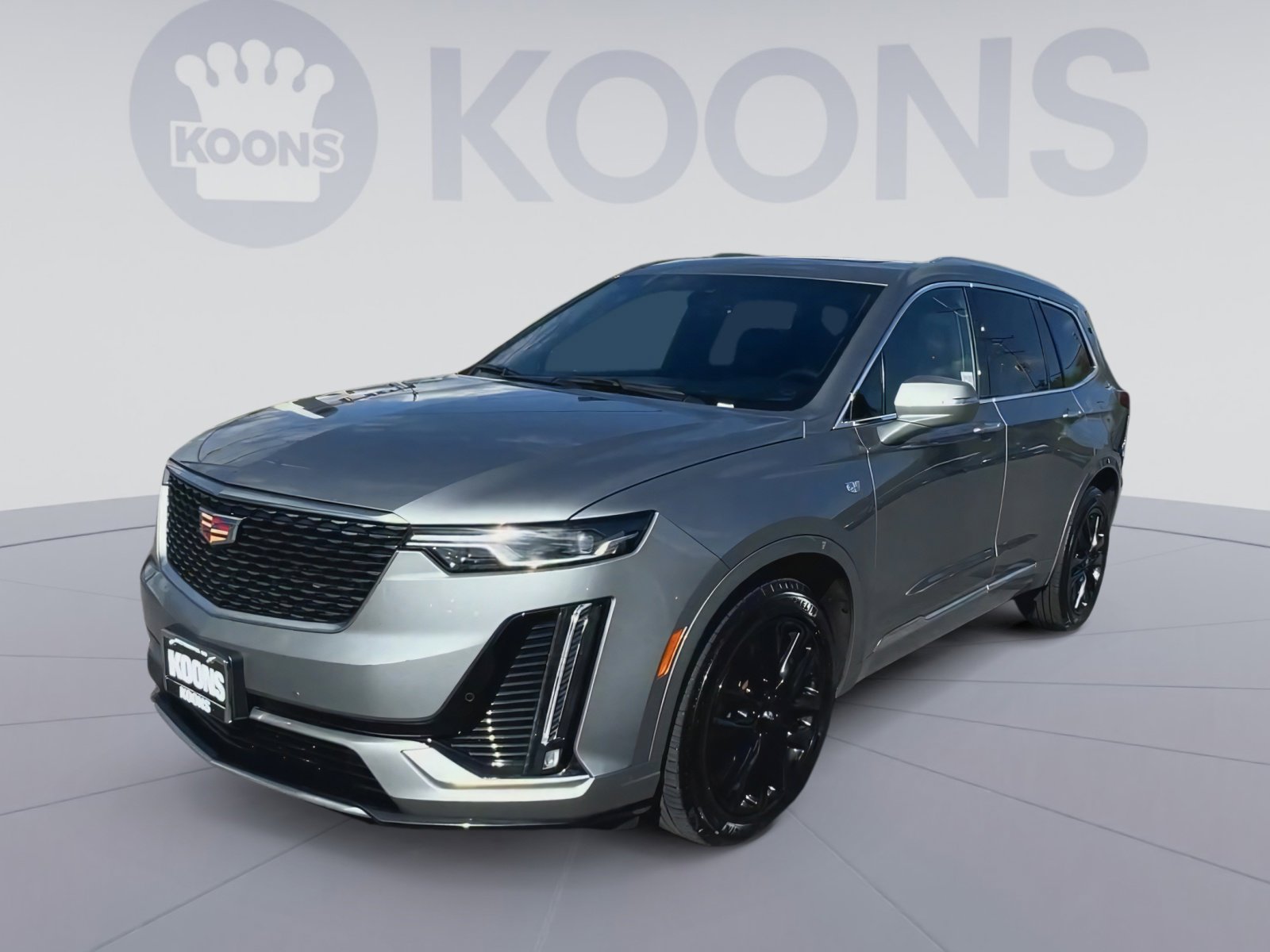 Used 2024 Cadillac XT6 Premium Luxury AWD/4WD image 5