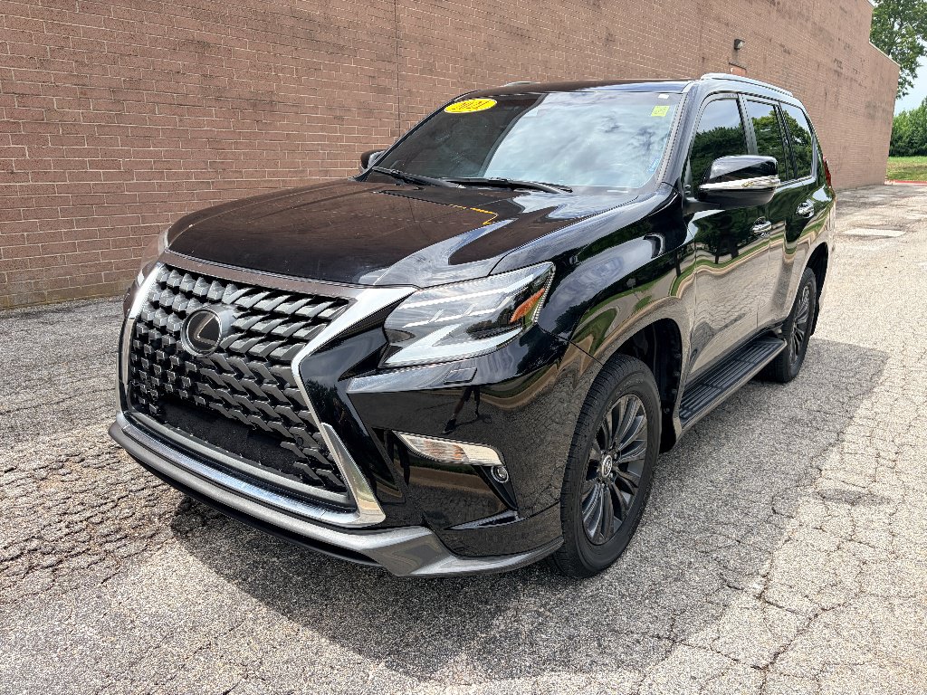 Used 2021 Lexus GX 460 Premium w/ Accessory Package AWD/4WD video 1