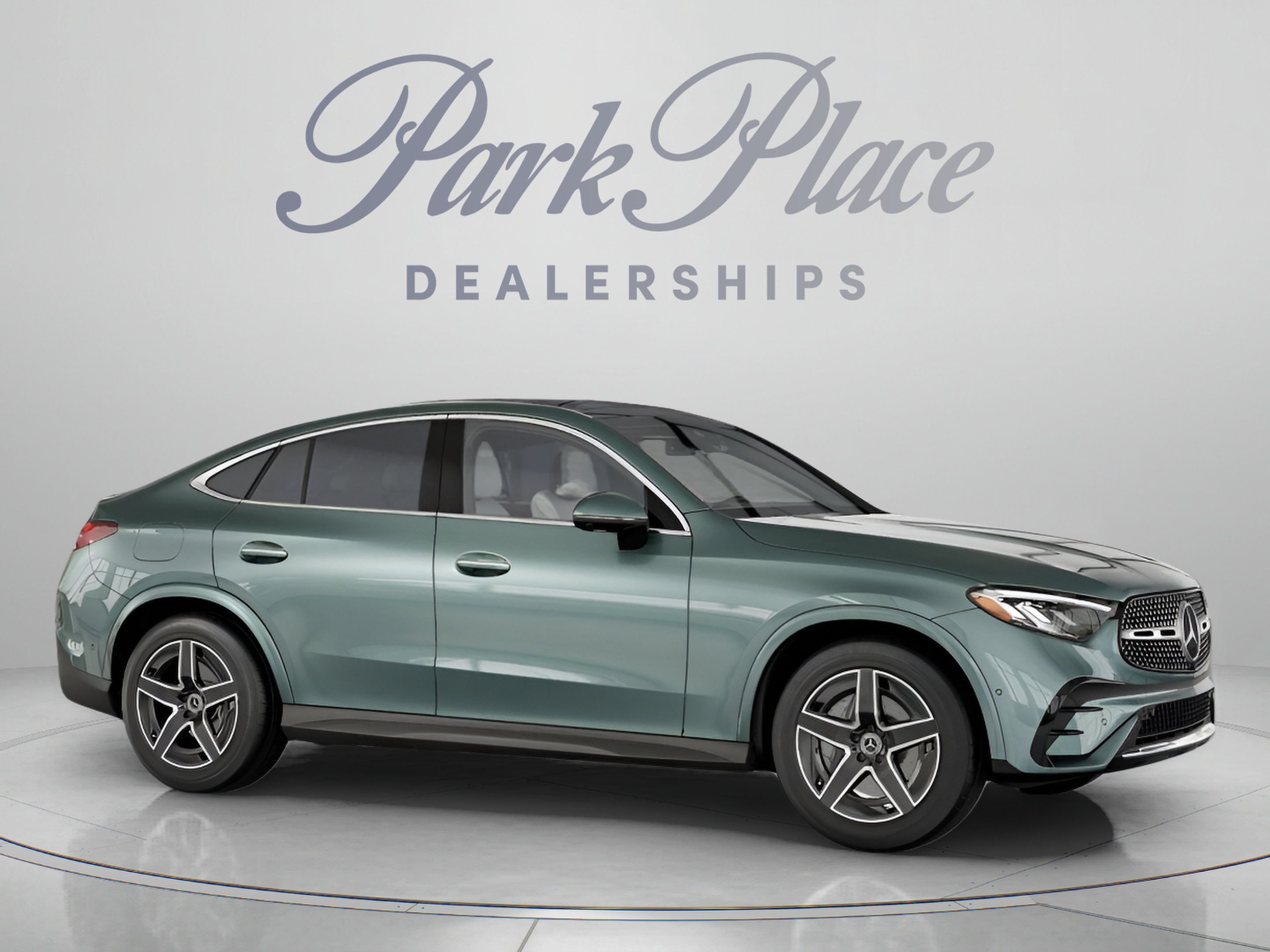 New 2027 Mercedes-Benz GLC 300 4MATIC image 28