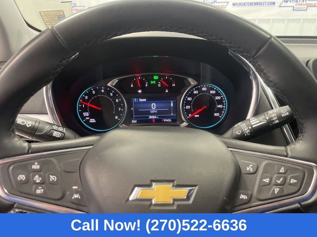 Used 2024 Chevrolet Equinox LT image 20