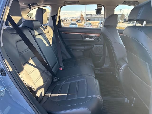 Used 2021 Honda CR-V EX-L image 24