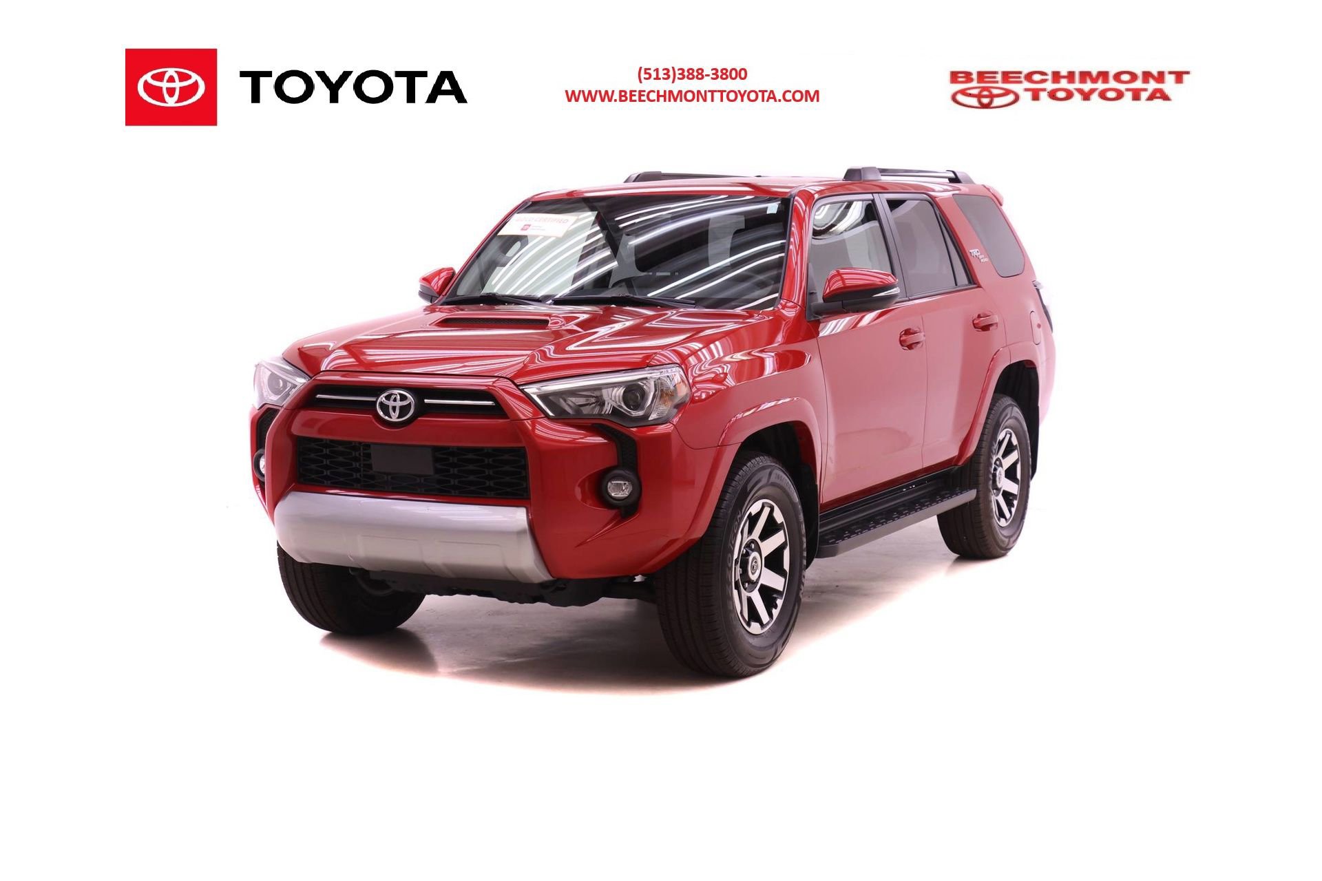 Certified 2024 Toyota 4Runner TRD Off-Road Premium