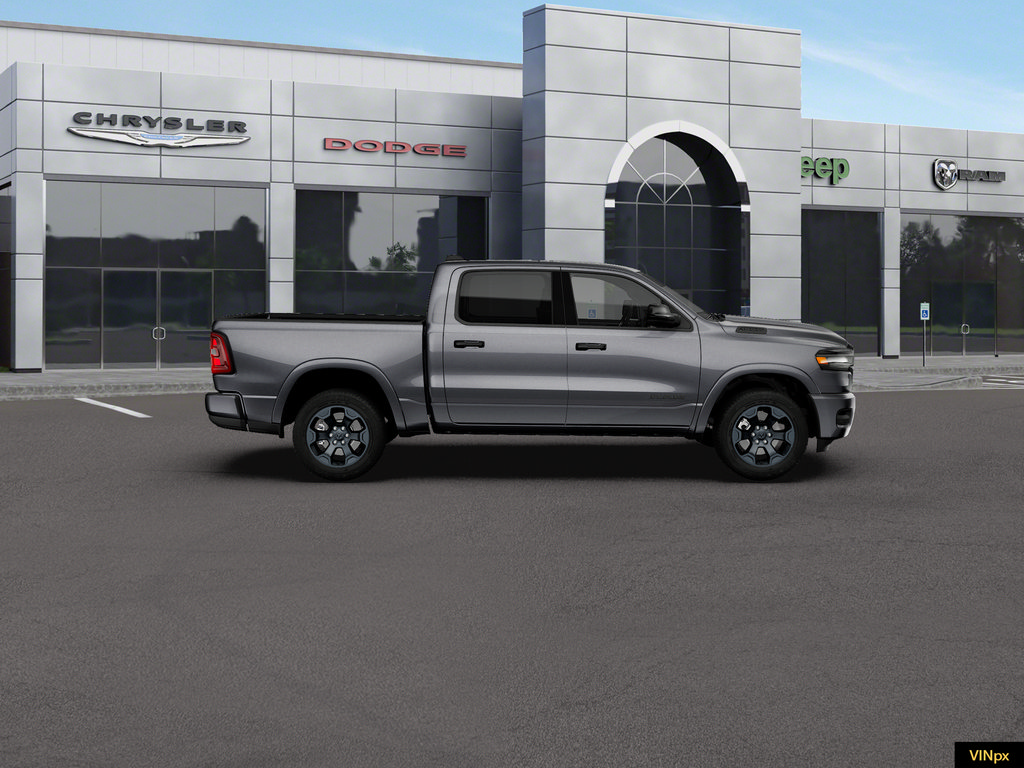 New 2027 RAM 1500 4x4 Crew Cab image 9