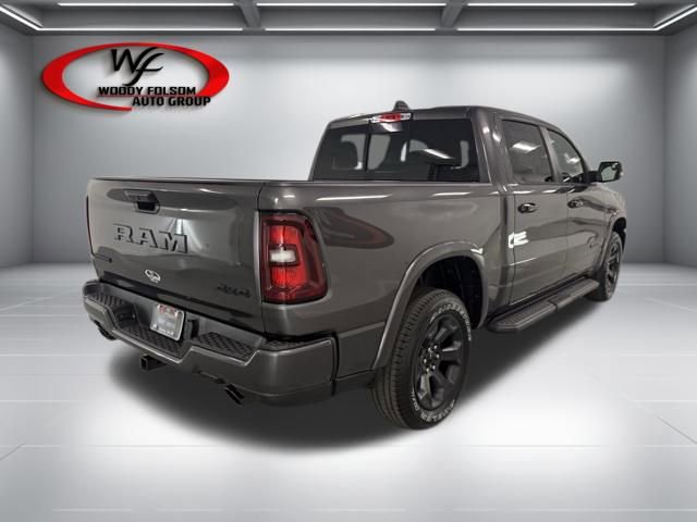New 2026 RAM 1500 4x4 Crew Cab image 6