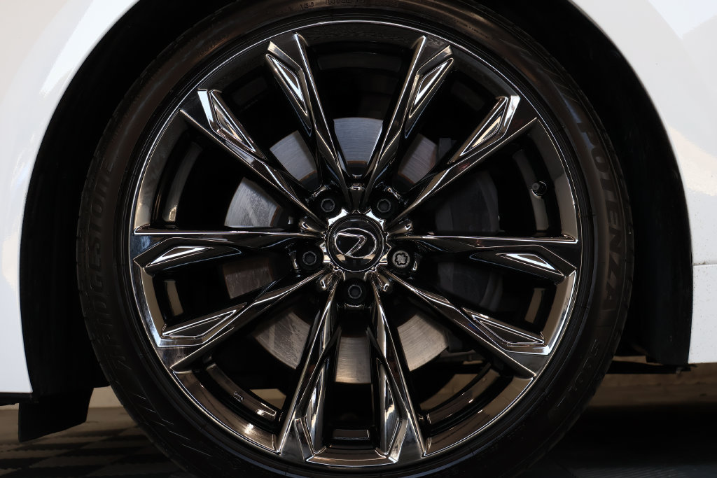 Used 2025 Lexus IS 350 F Sport w/ Accessory Package RWD image 10