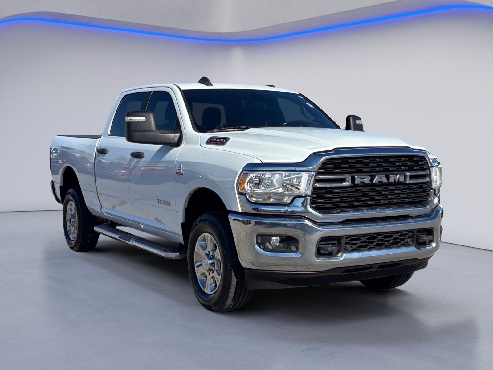 Used 2024 RAM 2500 Big Horn w/ Off Road Package image 9