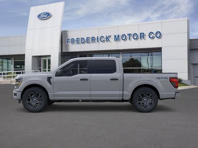 New 2026 Ford F150 STX AWD/4WD image 3