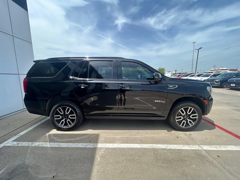 Used 2021 GMC Yukon AT4 w/ AT4 Premium Plus Package AWD/4WD image 4