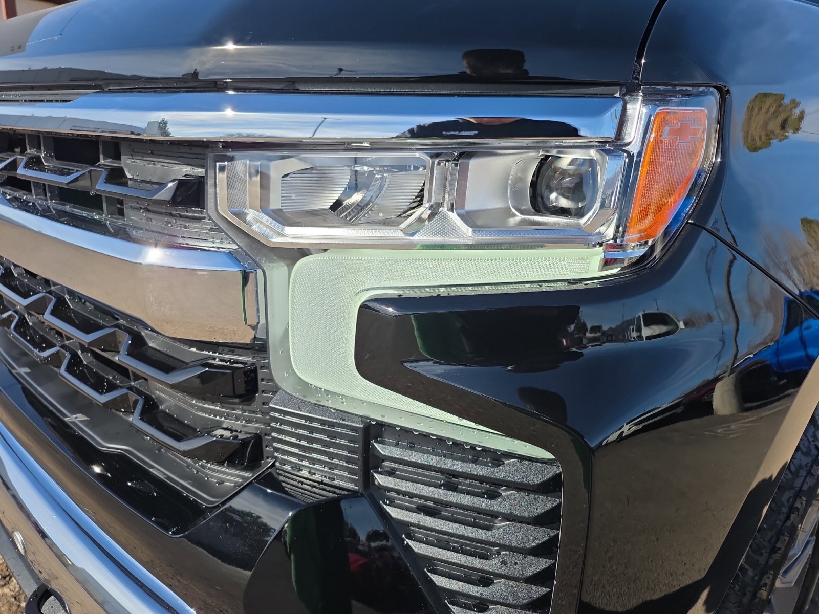 New 2026 Chevrolet Silverado 1500 LT w/ All Star Edition Plus image 9