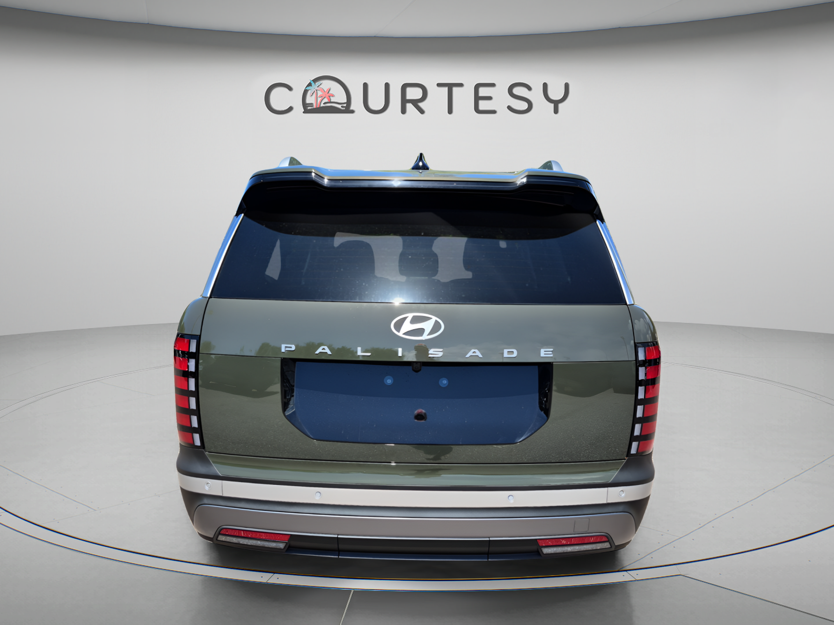 New 2026 Hyundai Palisade SEL FWD image 4