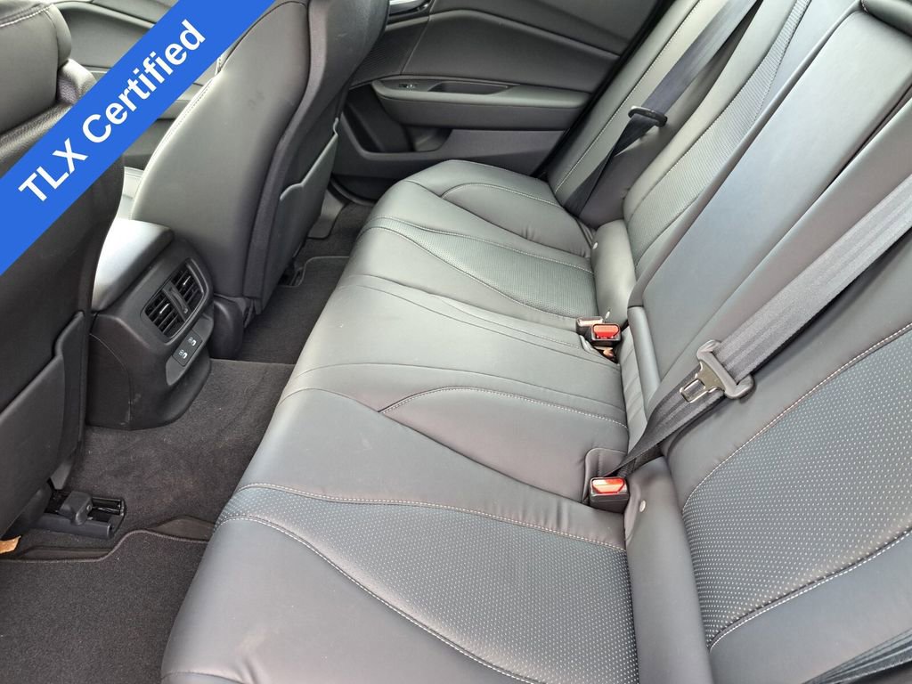 Certified 2025 Acura TLX w/ Technology Package FWD image 21
