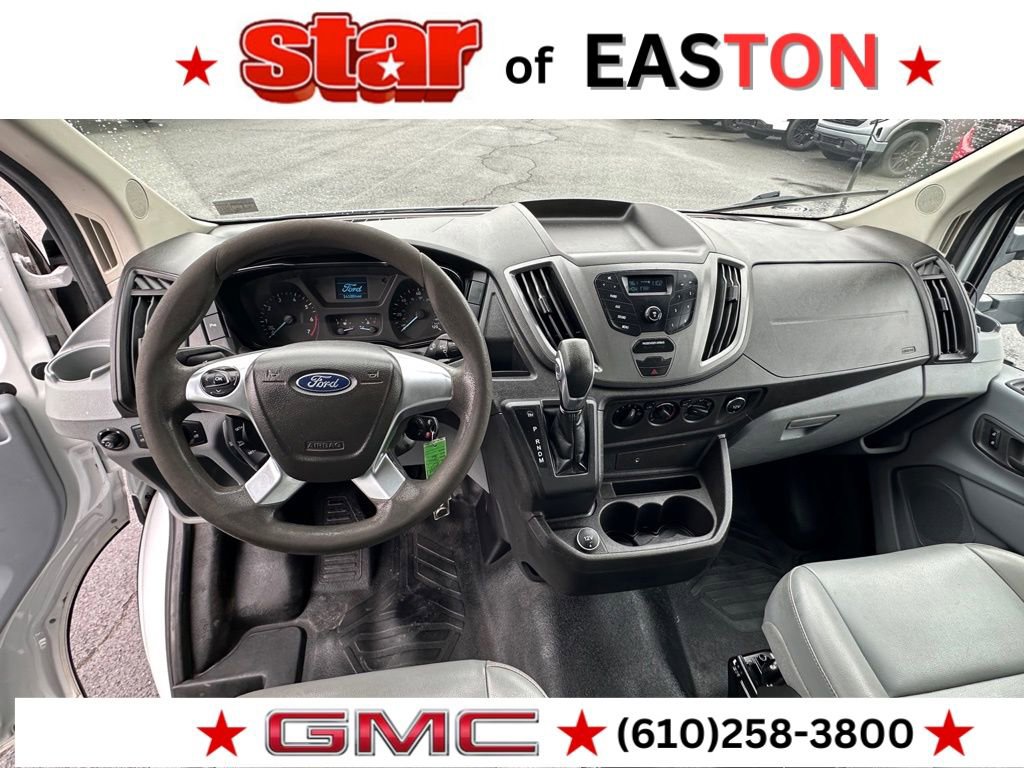 Used 2017 Ford Transit 350 148 High Roof Extended image 16