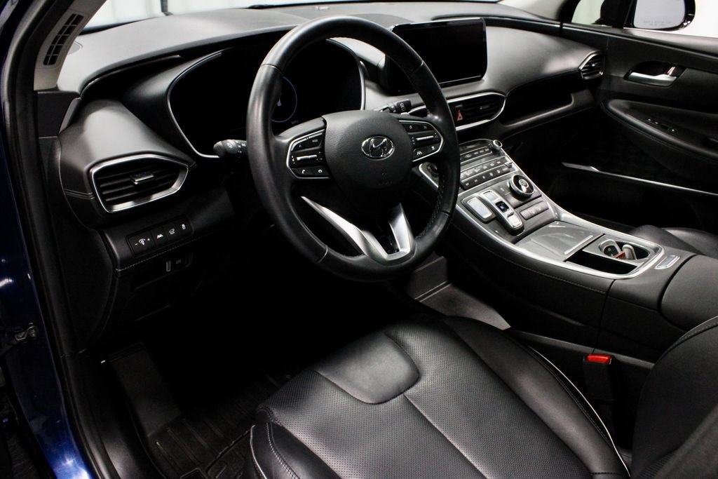 Used 2022 Hyundai Santa Fe SEL w/ Convenience + Premium Package FWD image 26