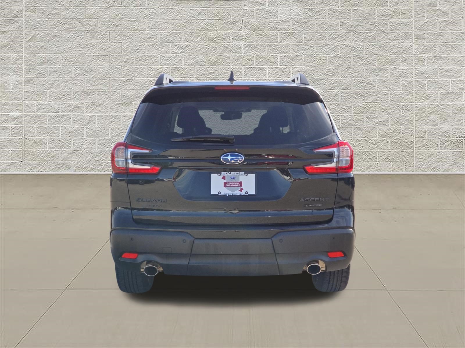 Certified 2025 Subaru Ascent Bronze Edition AWD/4WD image 6